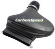 Cold air intake CarbonSpeed Audi A3 / S3 /TT / Škoda Octavia / Seat Leon / VW Golf 5 - TFSI motory - verze bez filtru | 