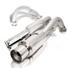 Catback výfuk Japspeed Mitsubishi Eclipse 2.0 GST/GSX (95-99) | High performance parts
