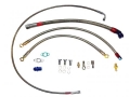 Kit hadic na vodu a olej koncernové Škoda / VW / Audi / Seat 1.8T motory - Garrett turba |