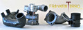 Turbokit Franken Turbo F23 pro příčné motory Škoda / VW / Audi / Seat 1.8T 150/180210/225PS |
