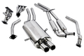 Kompletní výfuk Jap Parts BMW 3-Series E36 320i/323i/325i/328i (90-00) | High performance parts