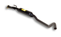 Středový díl výfuku Supersprint Opel Tigra 1.4i/1.6i 16V (94-) | High performance parts