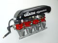 Víceklapkové sání Dbilas Dynamic Citroen Saxo / Xsara 1.6 16V 87-88KW (TU5J4) |