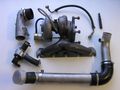 Turbokit Dbilas Dynamic Audi / VW / Seat / Škoda 2.0 TFSI | 