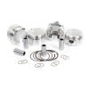 Kované písty ZRP Supersport Series na BMW 3-Series E30 / E36 / 5-Series E34 1.8 M40/M42 - 85.00mm - 8.8:1 | High performance parts