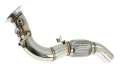 Downpipe s náhradou DPF Jap Parts BMW X3 E83 / X5 E70 / X6 E71/E72 3.0sd/35dX 286PS M57N2 (06-10) | High performance parts