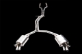 Catback výfuk Innotech (IPE) na Audi RS7 C7/C7.5 4G 4.0 TFSI V8 (13-19) |