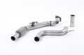 Downpipe s náhradou katalyzátoru Milltek Ford Mustang 2.3T EcoBoost Fastback (15-18) - Milltek výfuk | High performance parts