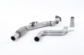 Downpipe s náhradou katalyzátoru Milltek Ford Mustang 2.3T EcoBoost Fastback (15-18) - OEM výfuk | High performance parts