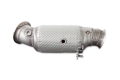 Downpipe se sportovním katalyzátorem Milltek BMW 2-Series F87 M2 Coupe (16-19) (homologace) | High performance parts