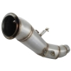 Downpipe s náhradou katalyzátoru Milltek BMW 3-Series F30 328i M Sport automat N20 (12-) | High performance parts