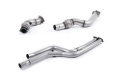 Downpipes s náhradami katalyzátorů Milltek BMW 3-Series F80 M3 sedan (14-) | High performance parts