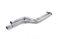 Náhrada sekundárních katalyzátorů Milltek BMW 3-Series F80 M3 sedan (14-) | High performance parts