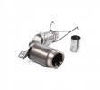 Downpipe se sportovním katalyzátorem Milltek Mini Cooper S Mk3 F56 2.0T EU/UK (14-) (homologace) | High performance parts
