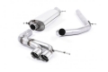 Catback výfuk Milltek Seat Ibiza 6P Cupra 1.8 TFSI (16-) | High performance parts