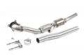 Downpipe se sportovním katalyzátorem Milltek Seat Leon 1P Cupra R 2.0 TSI 265PS (10-12) | High performance parts