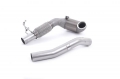 Downpipe se závodním katalyzátorem Milltek Seat Leon 5F ST Cupra 280/290 2.0 TSI (15-) | High performance parts