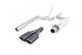 Particulate filter back výfuk Milltek VW Caddy 2K 2.0TDi 140PS 2WD manual/DSG (03-) - verze s rezonátorem - koncovka černá | High performance parts