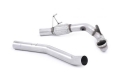 Downpipe s náhradou katalyzátoru Milltek Audi S1 8X 2.0 TFSI Quattro (14-) | High performance parts