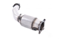 Downpipe se sportovním katalyzátorem Milltek Audi A5 Coupe S line 2.0 TFSI 2WD/Quattro Tiptronic (08-16) | High performance parts