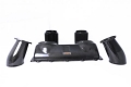 Karbonový kit sání Pipercross V1 na Ferrari 458 Italia F136 F V8 (09-15) |