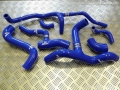 Silikonové hadice Roose Motosport Rover 200 / 25 / MG ZR 2.0 TD (99-05) - vedení vody |