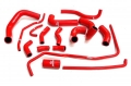 Silikonové hadice Roose Motosport MG TF 1.8 MPI 115/120/135PS (02-13) - pomocné vedení | 