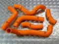 Silikonové hadice Roose Motosport Mitsubishi 3000GT Twin Turbo (90-00) - vedení vzduchu | High performance parts