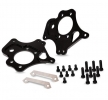 Adaptéry PMC pro přídavné brzdové třmeny na Nissan 200SX S13 / S14 - brzdy Nissan 200SX |