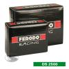 Brzdové destičky Ferodo DS2500 - FCP308H - Toyota Camry / Carina / Celica / Corolla / MR2 |