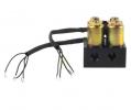 Ventilová jednotka se solenoidy ProRacing pro vzduchové podvozky - 8 portů | High performance parts