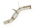 Downpipe s náhradou DPF Jap Parts BMW 3-Series E90 / E91 / E92 / E93 325d/330d N57 (07-13) | High performance parts