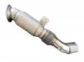 Downpipe s náhradou katalyzátoru ProRacing BMW G11 / G12 / G30 / G31 / G32 540i/640i/740i B58 (16-) | High performance parts