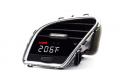 Přídavný budík P3 Gauges do ventilace pro Audi A4 / S4 / RS4 B8 (08-16) - multi V3 OBD2 |