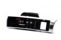 Přídavný budík P3 Gauges do ventilace pro Audi A6 / S6 / RS6 C6 (07-11) - boost analog | High performance parts
