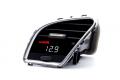 Přídavný budík P3 Gauges do ventilace pro Audi A5 / S5 / RS5 B8 (07-16) - boost analog |