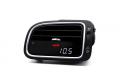 Přídavný budík P3 Gauges do ventilace pro VW Polo 6R/6C vč. GTi/TDi (09-18) - boost analog | High performance parts