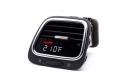 Přídavný budík P3 Gauges do ventilace pro VW Scirocco Mk3 (08-17) - multi V3 OBD2 | High performance parts