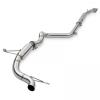 Catback výfuk Jap Parts Renault Megane Mk3 RS 225 (08-16) | High performance parts