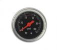 Manometr ProRacing s glycerinovou náplní 0-100psi - výstup vzadu | High performance parts