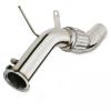 Downpipe s náhradou DPF Jap Parts BMW 5-Series E60 / E61 520d M47N2 (05-08) |