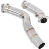 Downpipes s náhradami katalyzátorů Jap Parts BMW F87 M2 Competition Coupe 3.0 S55 (18-) |