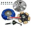 Spojkový set F1 Racing Stage 3 Škoda Fabia 1.9 TDI 6-st. | High performance parts