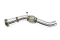 Downpipe s náhradou DPF TurboWorks BMW 3-Series E90 / E91 / E92 / E93 325d/330d/xd 197/231/235PS M57N2 (04-10) | High performance parts