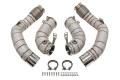 Downpipes s náhradami katalyzátorů TurboWorks BMW F90 M5 4.4 V8 S63 Twin-turbo (17-20) | High performance parts