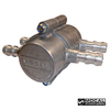 Termostat Mocal inline pro olejové vedení - vývody hadice 10mm | 