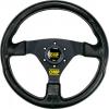 Volant OMP Racing GP 330mm - černý/černý | 