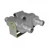 Termostat Mocal inline pro olejové vedení - vývody hadice 19mm | 