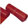 Plast na výrobu zástěrek Sandtler - červený - 28 x 50cm - tloušťka 3mm | 