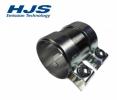 Výfuková spojka HJS - délka 90mm - průměr 50mm | High performance parts